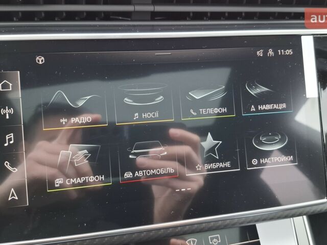 купить новое авто Ауди SQ8 2025 года от официального дилера Порше Захід Ауди фото