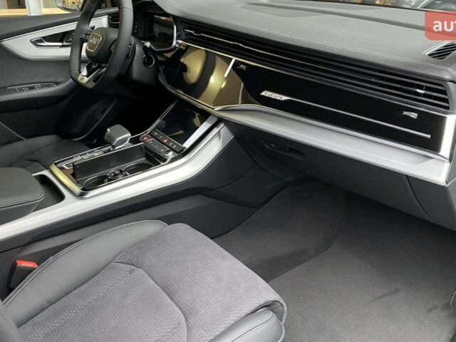 купить новое авто Ауди SQ8 2025 года от официального дилера Ауді Центр Дніпро Ауди фото