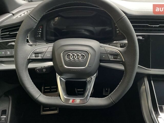 купить новое авто Ауди SQ8 2025 года от официального дилера Ауді Центр Дніпро Ауди фото