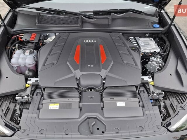 купить новое авто Ауди SQ8 2025 года от официального дилера Порше Захід Ауди фото