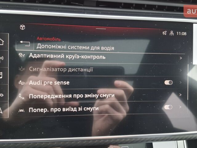 купить новое авто Ауди SQ8 2025 года от официального дилера Порше Захід Ауди фото