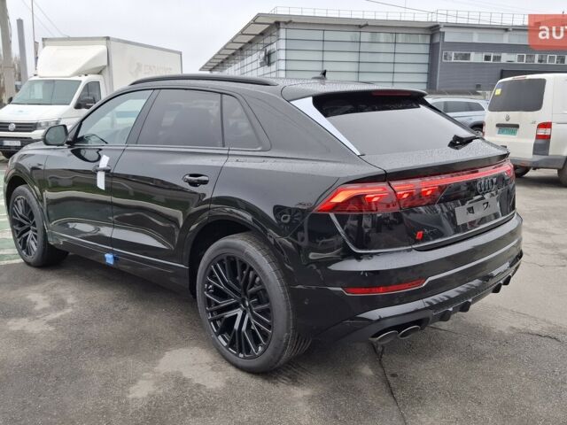 купить новое авто Ауди SQ8 2025 года от официального дилера Порше Захід Ауди фото