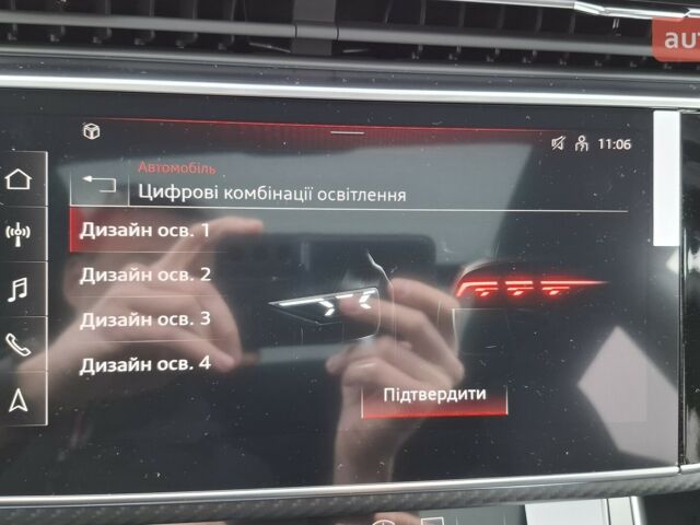купить новое авто Ауди SQ8 2025 года от официального дилера Порше Захід Ауди фото