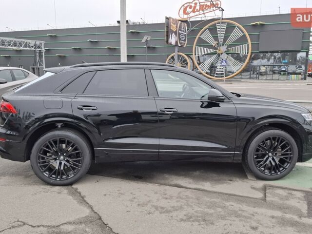 купить новое авто Ауди SQ8 2025 года от официального дилера Порше Захід Ауди фото