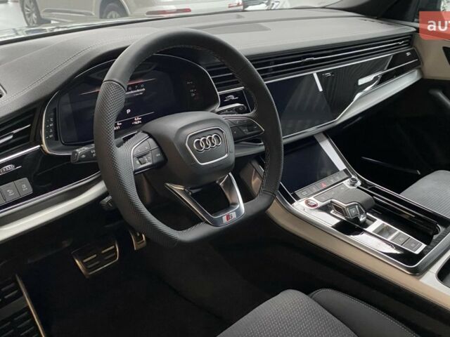 купить новое авто Ауди SQ8 2025 года от официального дилера Ауді Центр Дніпро Ауди фото