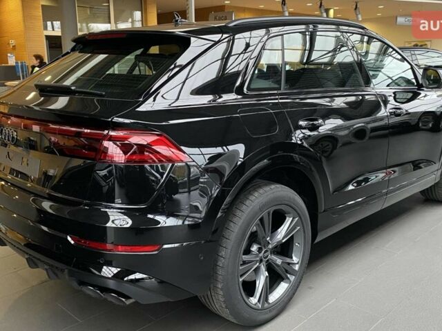 купить новое авто Ауди SQ8 2025 года от официального дилера Ауді Центр Дніпро Ауди фото