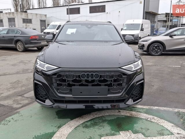 купить новое авто Ауди SQ8 2025 года от официального дилера Порше Захід Ауди фото