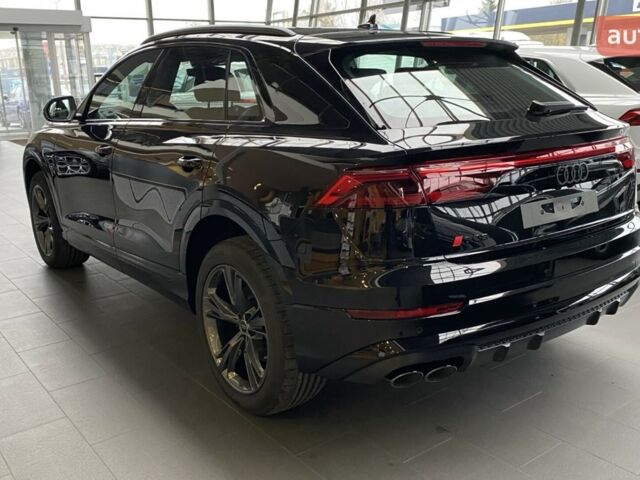 купить новое авто Ауди SQ8 2025 года от официального дилера Ауді Центр Дніпро Ауди фото