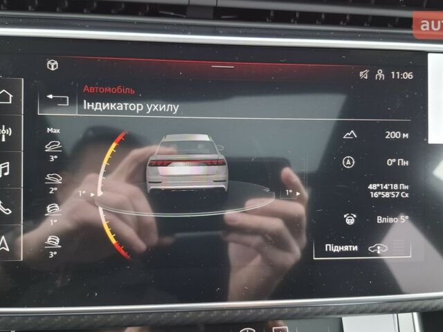 купить новое авто Ауди SQ8 2025 года от официального дилера Порше Захід Ауди фото