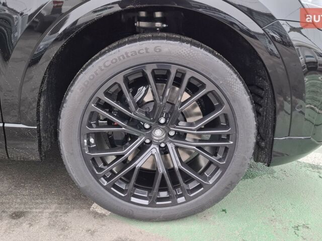 купить новое авто Ауди SQ8 2025 года от официального дилера Порше Захід Ауди фото