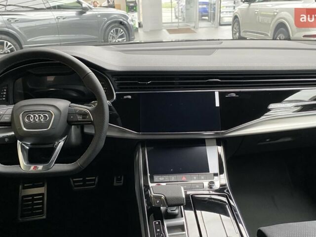 купить новое авто Ауди SQ8 2025 года от официального дилера Ауді Центр Дніпро Ауди фото