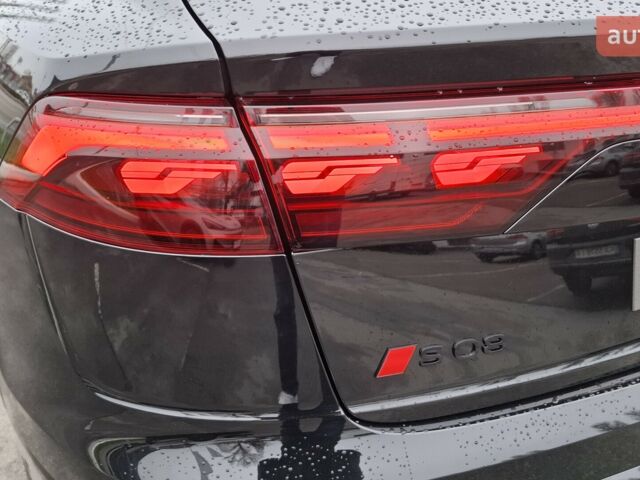 купить новое авто Ауди SQ8 2025 года от официального дилера Порше Захід Ауди фото