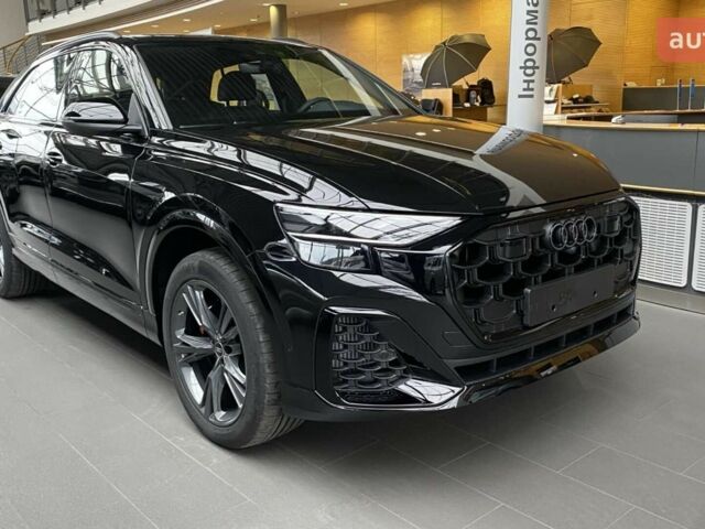 купить новое авто Ауди SQ8 2025 года от официального дилера Ауді Центр Дніпро Ауди фото