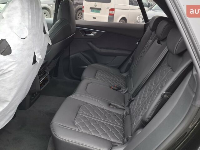 купить новое авто Ауди SQ8 2025 года от официального дилера Порше Захід Ауди фото