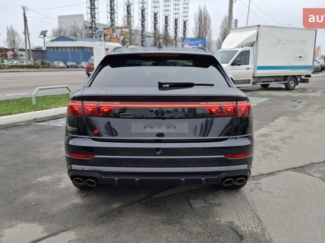 купить новое авто Ауди SQ8 2025 года от официального дилера Порше Захід Ауди фото