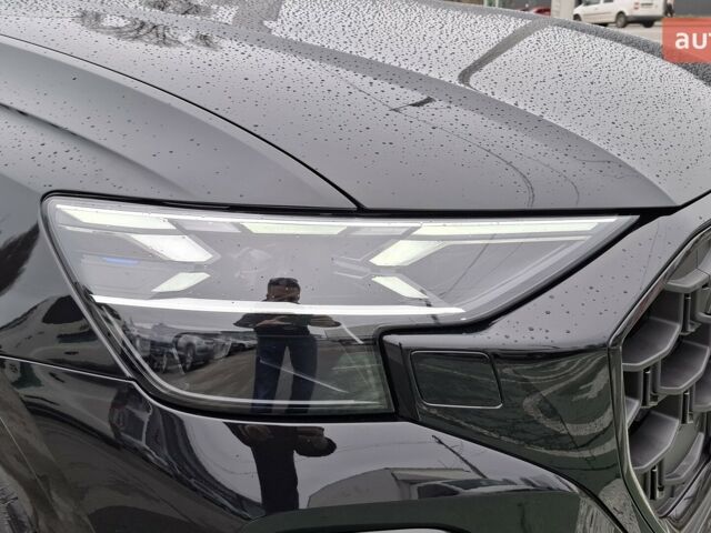 купить новое авто Ауди SQ8 2025 года от официального дилера Порше Захід Ауди фото