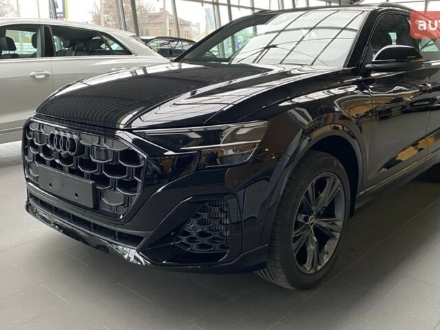 купить новое авто Ауди SQ8 2025 года от официального дилера Ауді Центр Дніпро Ауди фото