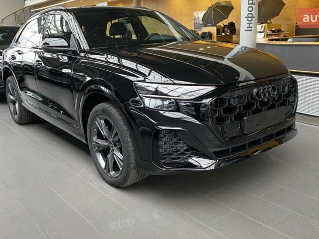 купить новое авто Ауди SQ8 2025 года от официального дилера Ауді Центр Дніпро Ауди фото