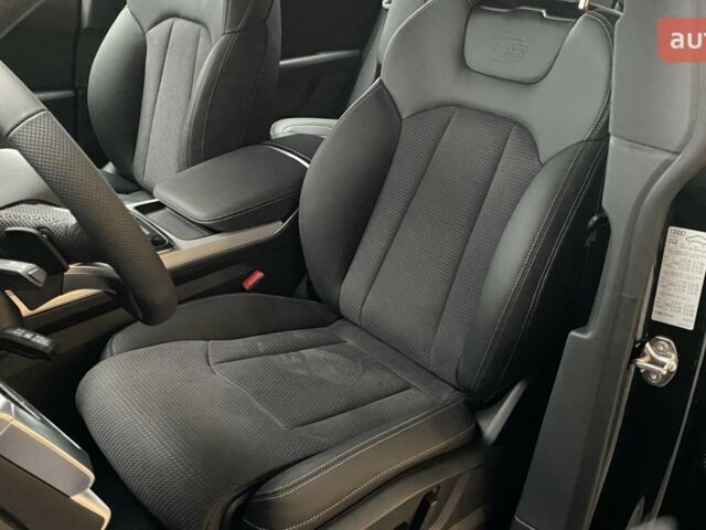 купить новое авто Ауди SQ8 2025 года от официального дилера Ауді Центр Дніпро Ауди фото