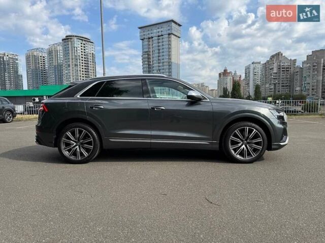 Серый Ауди SQ8, объемом двигателя 4 л и пробегом 180 тыс. км за 69300 $, фото 9 на Automoto.ua