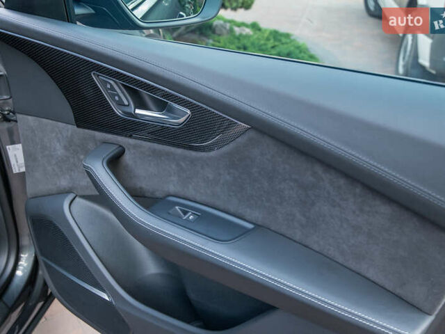 Серый Ауди SQ8, объемом двигателя 4 л и пробегом 130 тыс. км за 79700 $, фото 14 на Automoto.ua