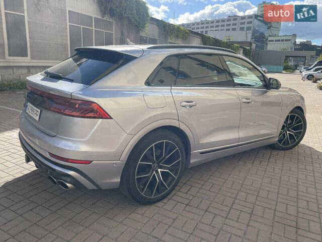 Ауди SQ8 2021 в Киеве на Automoto.ua Серый Ауди SQ8, объемом двигателя 4 л и пробегом 62 тыс. км за 84900 $, фото 7 на Automoto.ua