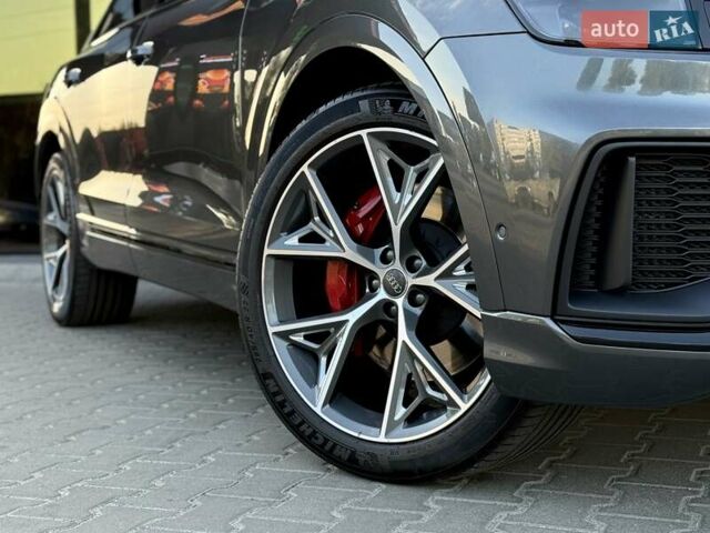 Серый Ауди SQ8, объемом двигателя 4 л и пробегом 92 тыс. км за 82000 $, фото 16 на Automoto.ua