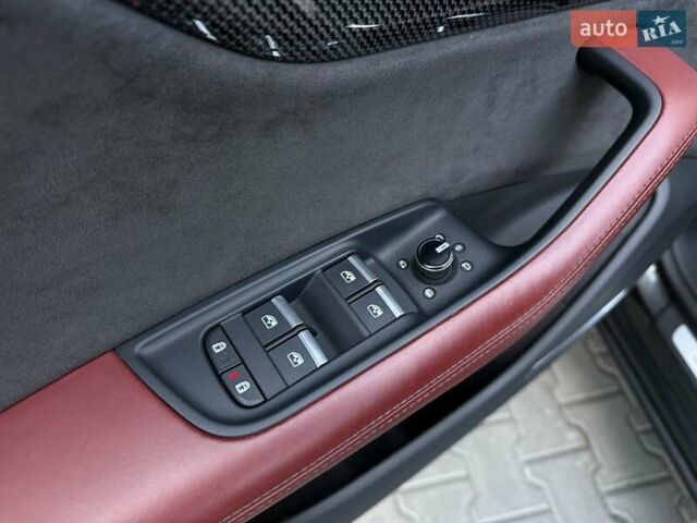 Серый Ауди SQ8, объемом двигателя 4 л и пробегом 92 тыс. км за 82000 $, фото 18 на Automoto.ua