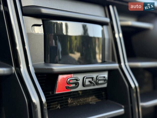 Серый Ауди SQ8, объемом двигателя 4 л и пробегом 49 тыс. км за 92000 $, фото 36 на Automoto.ua