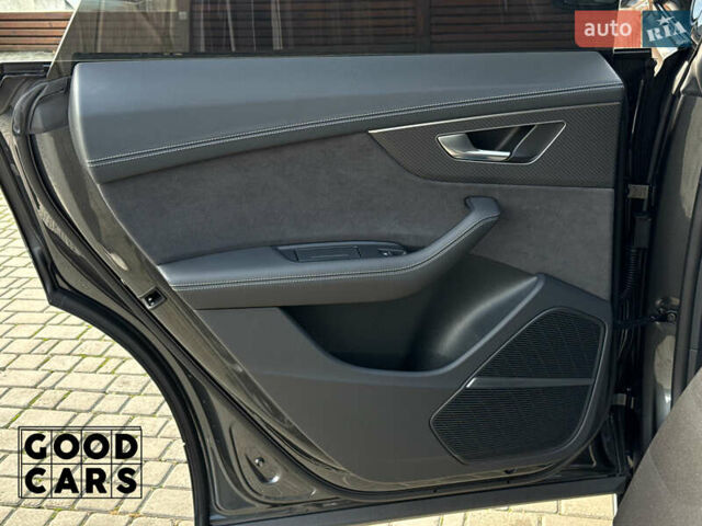 Серый Ауди SQ8, объемом двигателя 4 л и пробегом 15 тыс. км за 120000 $, фото 26 на Automoto.ua