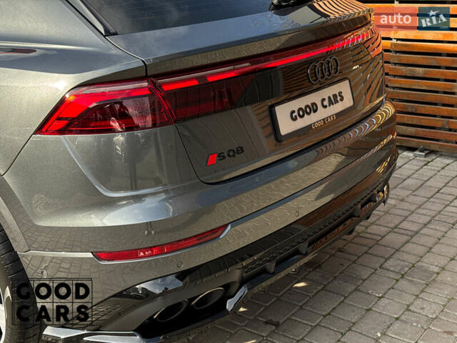 Серый Ауди SQ8, объемом двигателя 4 л и пробегом 15 тыс. км за 120000 $, фото 16 на Automoto.ua