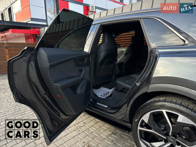 Серый Ауди SQ8, объемом двигателя 4 л и пробегом 15 тыс. км за 120000 $, фото 27 на Automoto.ua