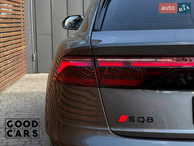 Серый Ауди SQ8, объемом двигателя 4 л и пробегом 15 тыс. км за 120000 $, фото 14 на Automoto.ua
