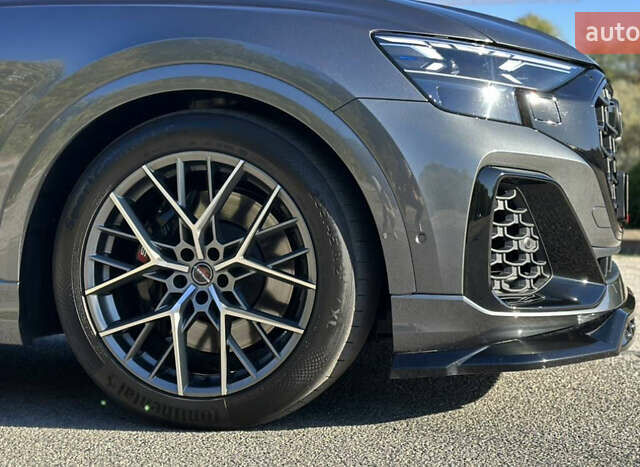 Серый Ауди SQ8, объемом двигателя 4 л и пробегом 31 тыс. км за 109000 $, фото 11 на Automoto.ua