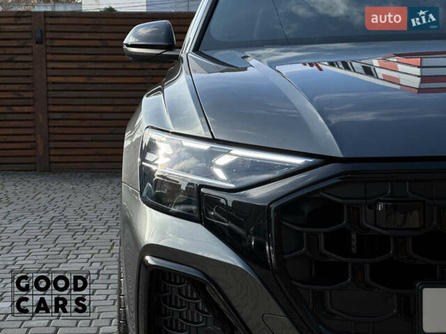 Серый Ауди SQ8, объемом двигателя 4 л и пробегом 15 тыс. км за 120000 $, фото 13 на Automoto.ua