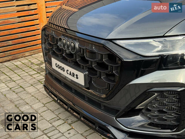 Серый Ауди SQ8, объемом двигателя 4 л и пробегом 15 тыс. км за 120000 $, фото 15 на Automoto.ua