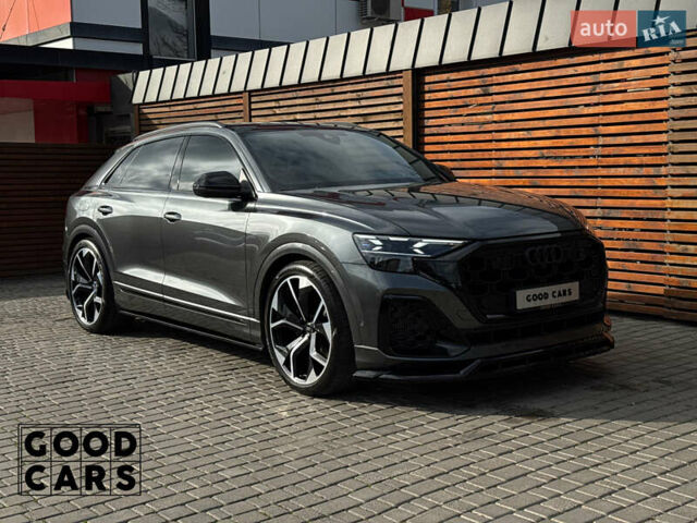 Серый Ауди SQ8, объемом двигателя 4 л и пробегом 15 тыс. км за 120000 $, фото 8 на Automoto.ua