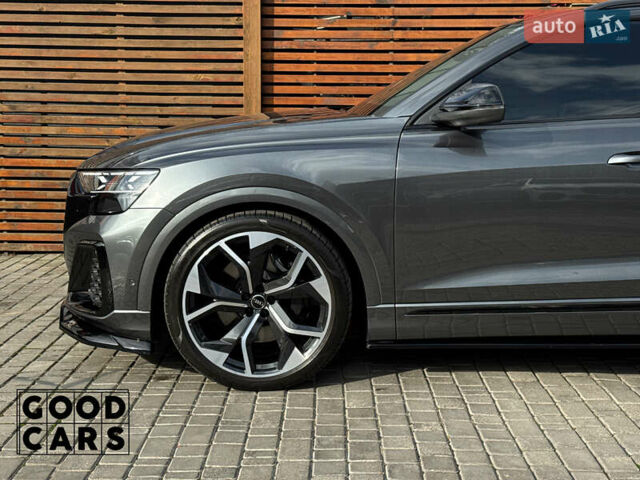 Серый Ауди SQ8, объемом двигателя 4 л и пробегом 15 тыс. км за 120000 $, фото 9 на Automoto.ua