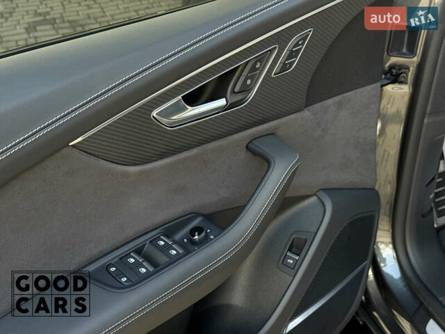 Серый Ауди SQ8, объемом двигателя 4 л и пробегом 15 тыс. км за 120000 $, фото 20 на Automoto.ua