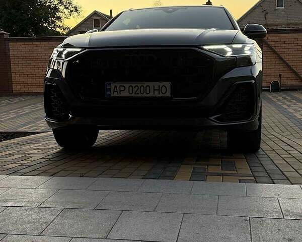 Ауди SQ8 2025 в Запорожье на Automoto.ua Серый Ауди SQ8, объемом двигателя 4 л и пробегом 9 тыс. км за 132500 $, фото 4 на Automoto.ua