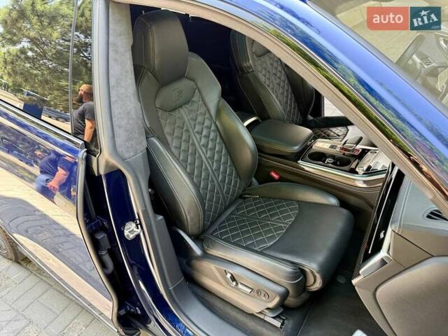 Синій Ауді SQ8, об'ємом двигуна 4 л та пробігом 94 тис. км за 89000 $, фото 34 на Automoto.ua
