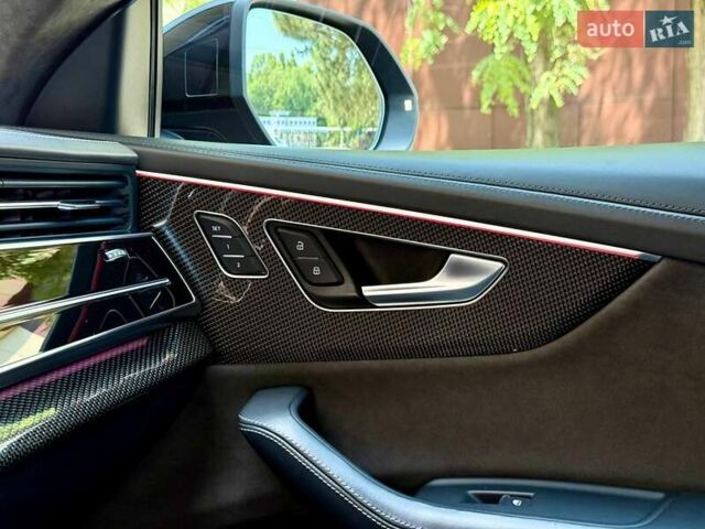 Синій Ауді SQ8, об'ємом двигуна 4 л та пробігом 94 тис. км за 89000 $, фото 11 на Automoto.ua