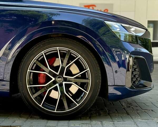 Синій Ауді SQ8, об'ємом двигуна 4 л та пробігом 94 тис. км за 89000 $, фото 13 на Automoto.ua