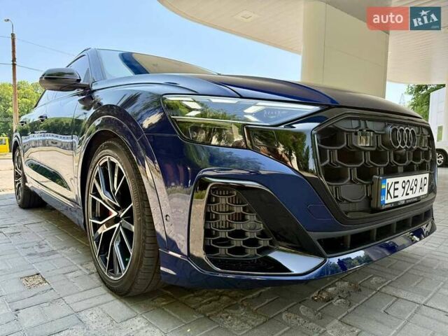 Синій Ауді SQ8, об'ємом двигуна 4 л та пробігом 94 тис. км за 89000 $, фото 12 на Automoto.ua