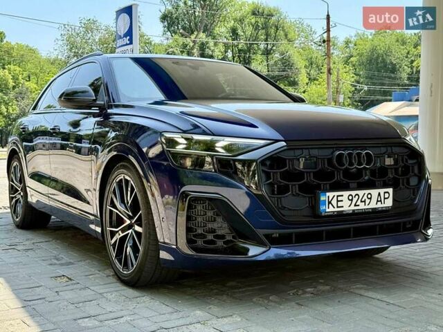 Синій Ауді SQ8, об'ємом двигуна 4 л та пробігом 94 тис. км за 89000 $, фото 10 на Automoto.ua