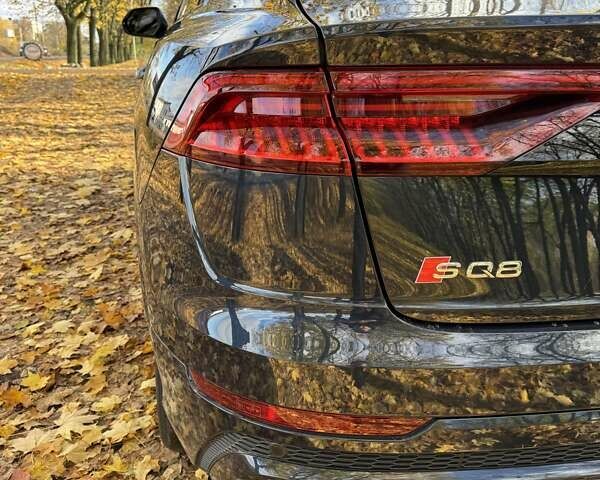 Ауди SQ8 2023 в Киеве на Automoto.ua Синий Ауди SQ8, объемом двигателя 4 л и пробегом 33 тыс. км за 97700 $, фото 5 на Automoto.ua