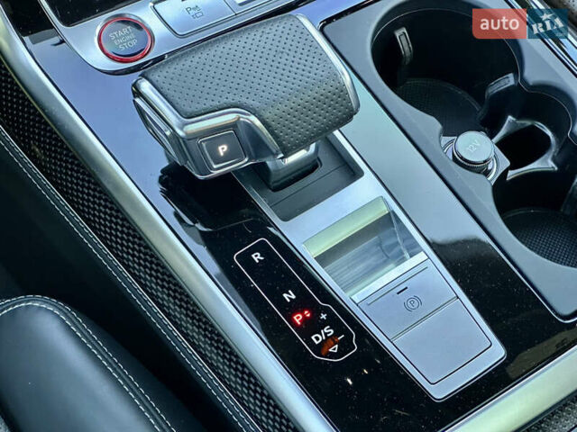 Синий Ауди SQ8, объемом двигателя 4 л и пробегом 33 тыс. км за 94990 $, фото 59 на Automoto.ua