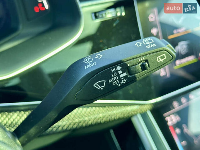 Синий Ауди SQ8, объемом двигателя 4 л и пробегом 33 тыс. км за 94990 $, фото 67 на Automoto.ua