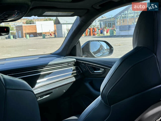 Синий Ауди SQ8, объемом двигателя 4 л и пробегом 33 тыс. км за 94990 $, фото 54 на Automoto.ua