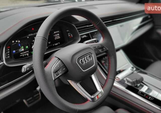 Ауди SQ8 2025 в Хмельницком на Automoto.ua Синий Ауди SQ8, объемом двигателя 4 л и пробегом 15 тыс. км за 143000 $, фото 27 на Automoto.ua